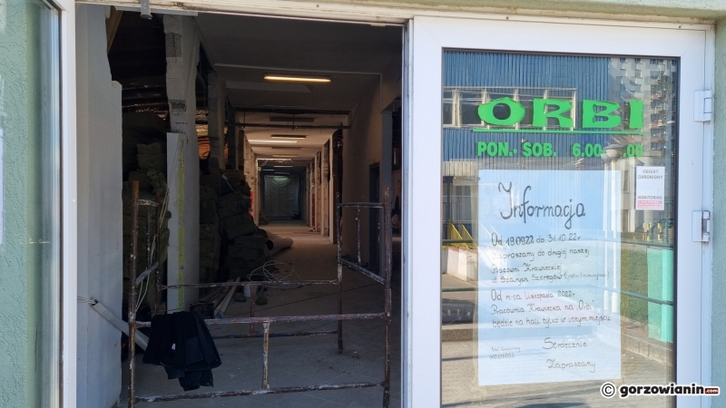 5/15 Przebudowa hali Orbi