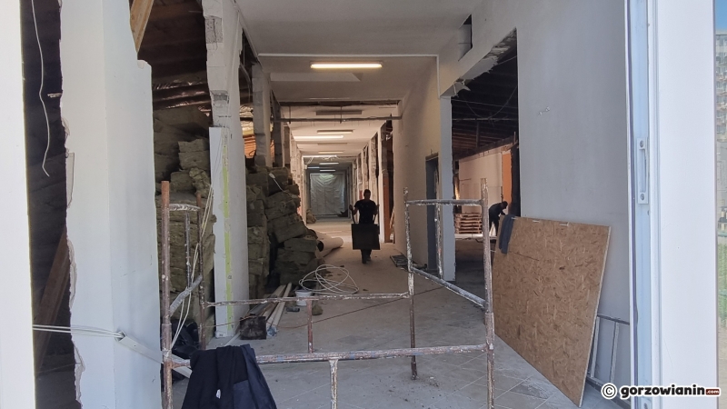 6/15 Przebudowa hali Orbi