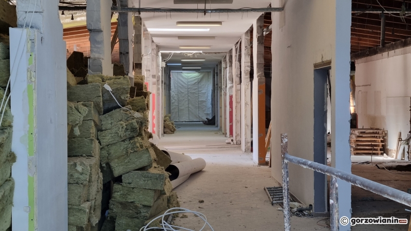 7/15 Przebudowa hali Orbi