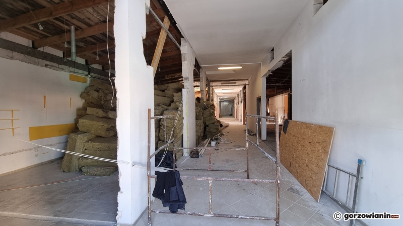 8/15 Przebudowa hali Orbi