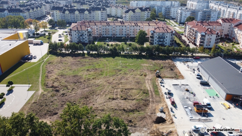 3/3 Przy ul. Myśliborskiej zostanie wybudowany Vendo Park