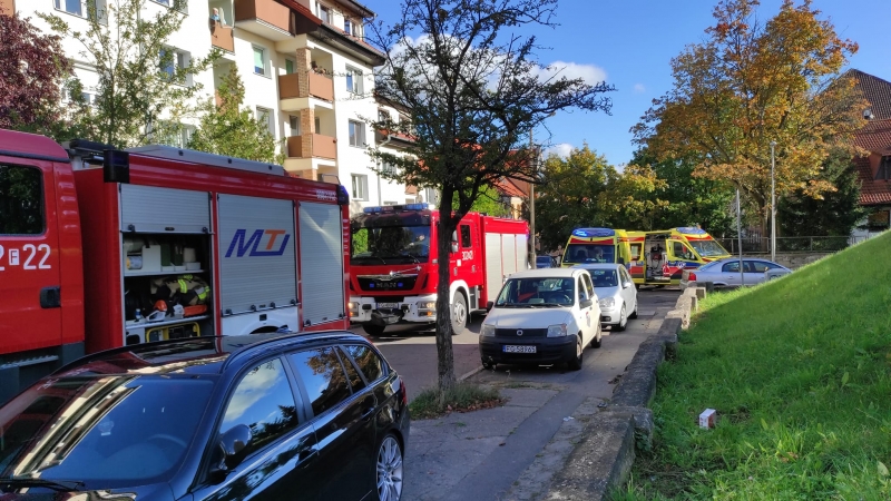 4/4 Wypadek na Moniuszki w Gorzowie