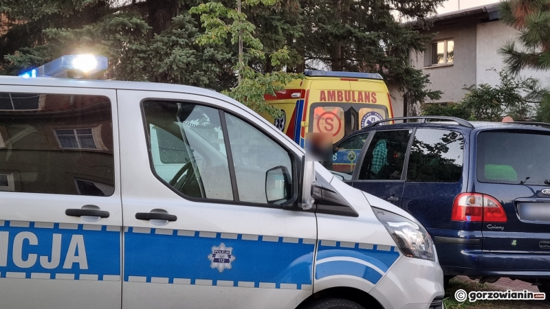 4/6 Na podwórku przy Wiatracznej odnaleziono zwłoki mężczyzny