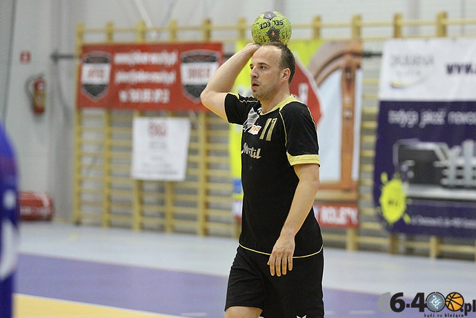 5/33 GSPR Gorzów - Sokół Kościerzyna 40:30 (24:11)