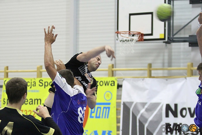 6/33 GSPR Gorzów - Sokół Kościerzyna 40:30 (24:11)