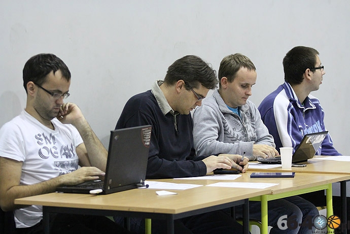 7/33 GSPR Gorzów - Sokół Kościerzyna 40:30 (24:11)