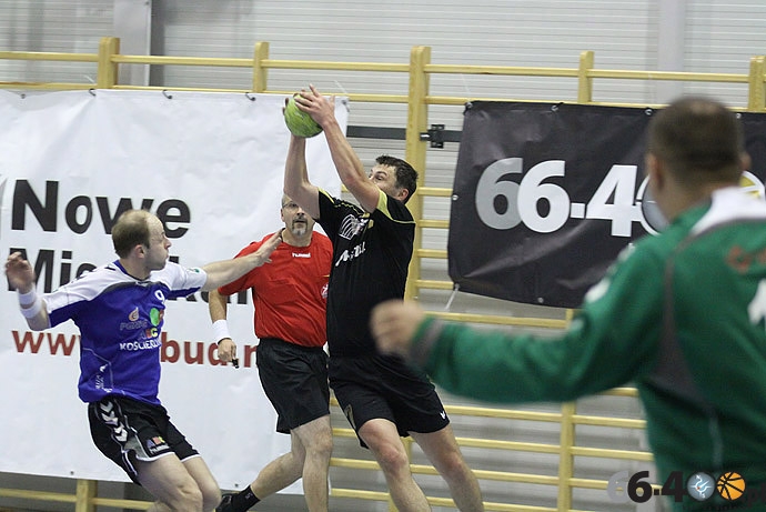 8/33 GSPR Gorzów - Sokół Kościerzyna 40:30 (24:11)