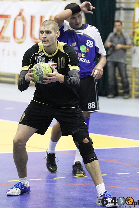 9/33 GSPR Gorzów - Sokół Kościerzyna 40:30 (24:11)