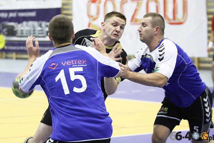 12/33 GSPR Gorzów - Sokół Kościerzyna 40:30 (24:11)