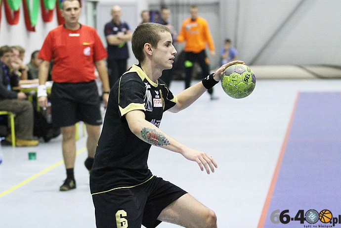 19/33 GSPR Gorzów - Sokół Kościerzyna 40:30 (24:11)