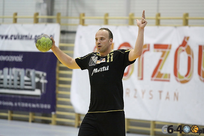 24/33 GSPR Gorzów - Sokół Kościerzyna 40:30 (24:11)