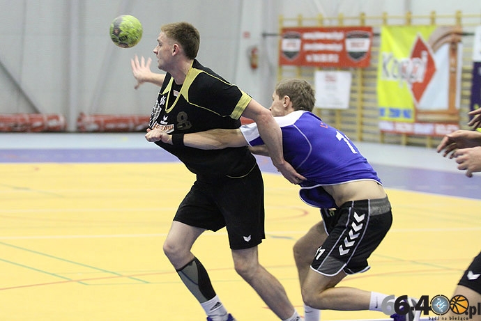 27/33 GSPR Gorzów - Sokół Kościerzyna 40:30 (24:11)