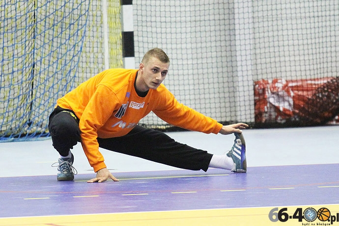 28/33 GSPR Gorzów - Sokół Kościerzyna 40:30 (24:11)