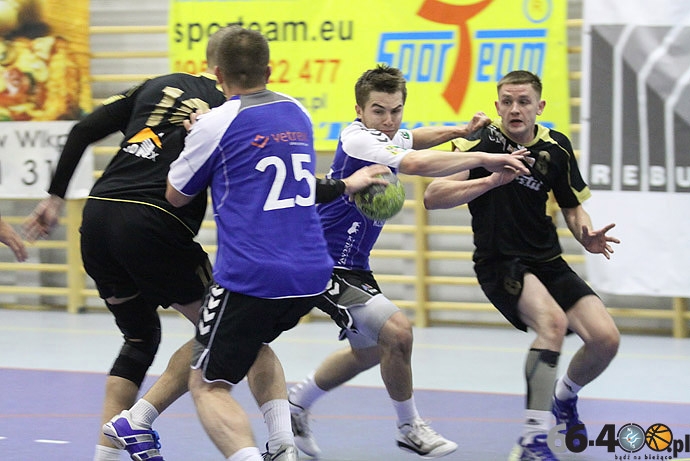 30/33 GSPR Gorzów - Sokół Kościerzyna 40:30 (24:11)