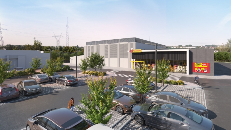 4/4 Park Handlowy Podmiejska