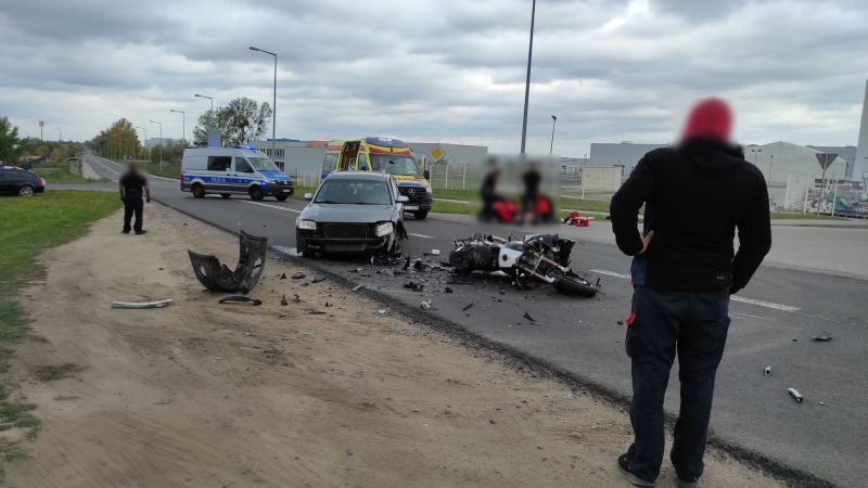 4/4 Śmiertelny wypadek przy ul. Złotego Smoka