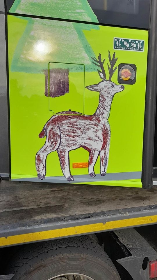 8/9 Pierwszy elektryczny autobus dotarł do Gorzowa