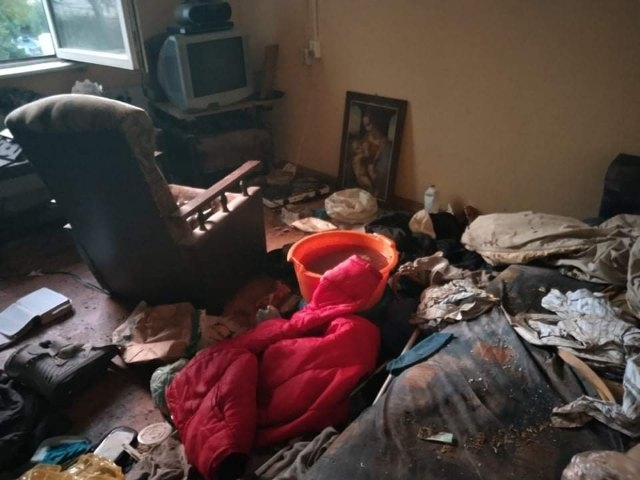 3/6 Tak mieszkał pana Radosław w Metalowcu