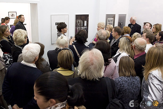9/26 Gorzów MOS: Polska Fotografia Konceptualna - wernisaż
