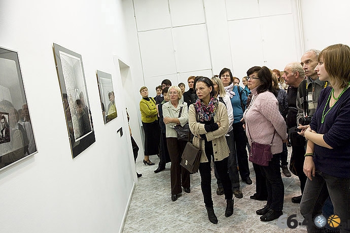 14/26 Gorzów MOS: Polska Fotografia Konceptualna - wernisaż
