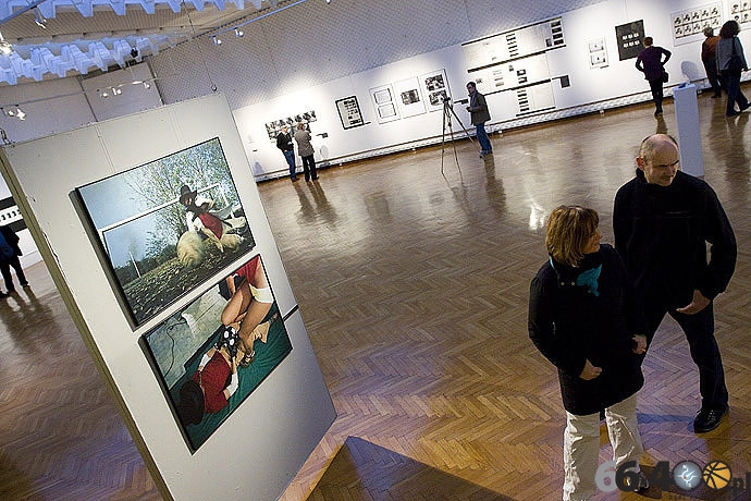 24/26 Gorzów MOS: Polska Fotografia Konceptualna - wernisaż