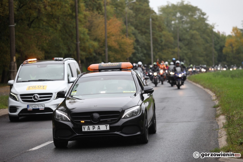 7/25 Zakończenie sezonu motocyklowego 2022