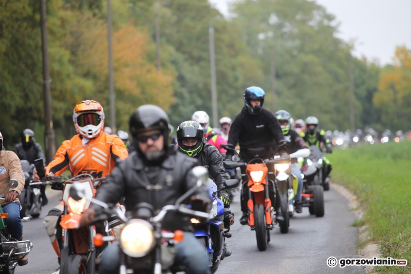 9/25 Zakończenie sezonu motocyklowego 2022