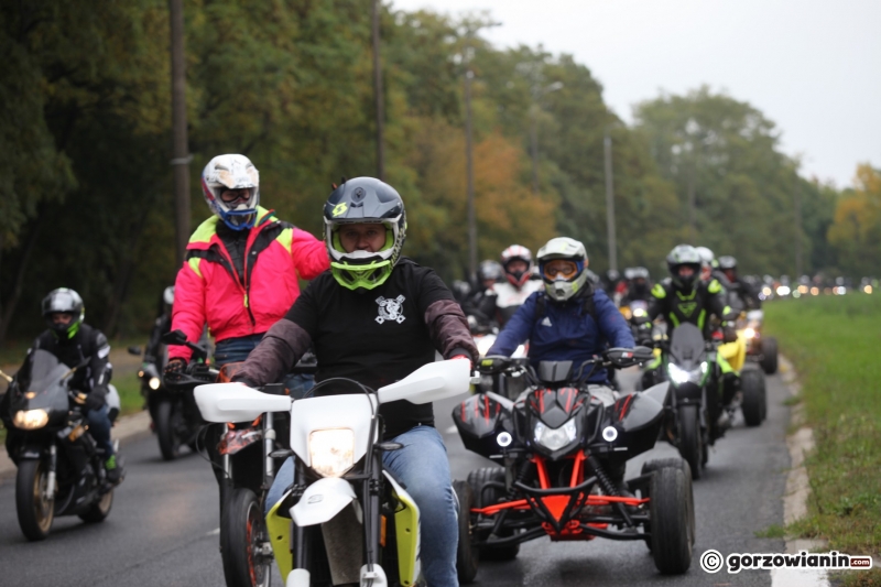 10/25 Zakończenie sezonu motocyklowego 2022