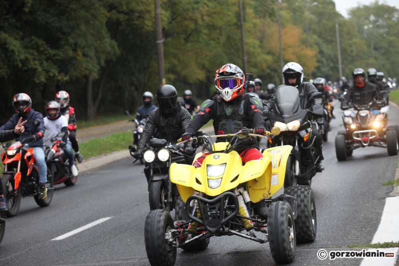 11/25 Zakończenie sezonu motocyklowego 2022