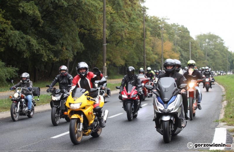 12/25 Zakończenie sezonu motocyklowego 2022