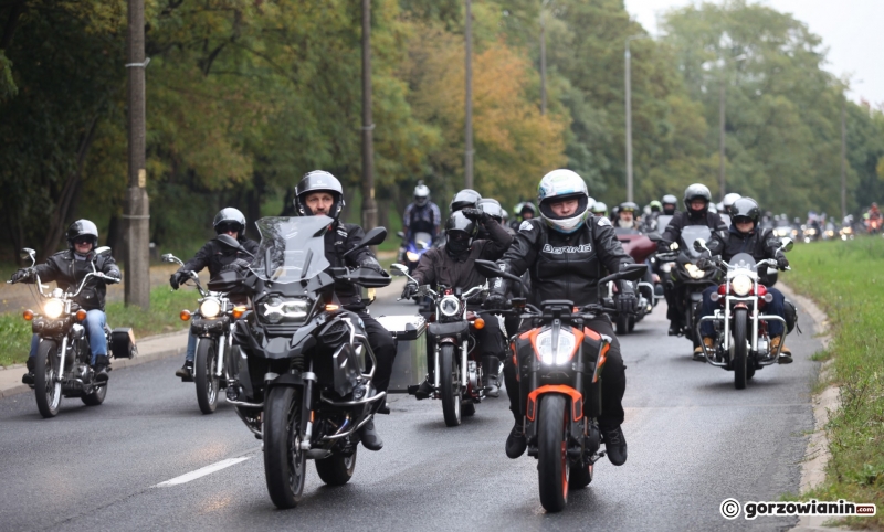 13/25 Zakończenie sezonu motocyklowego 2022