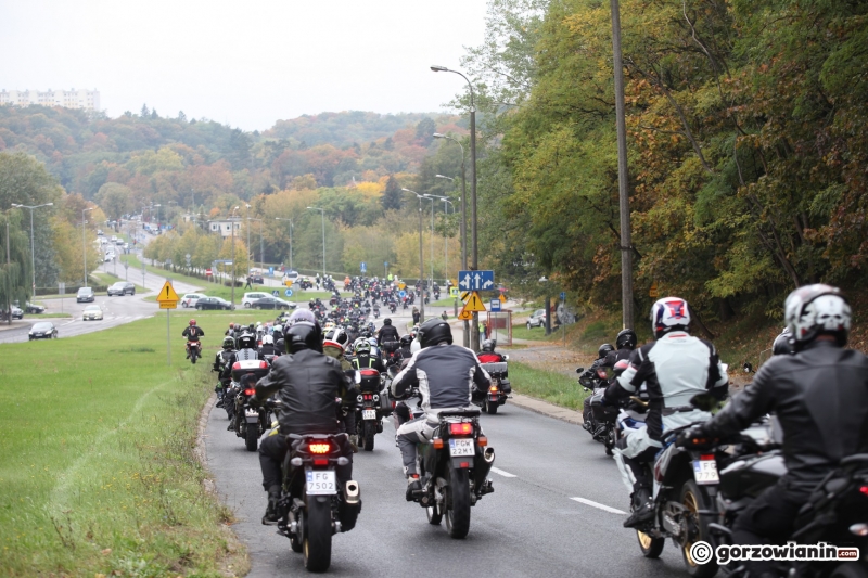 17/25 Zakończenie sezonu motocyklowego 2022