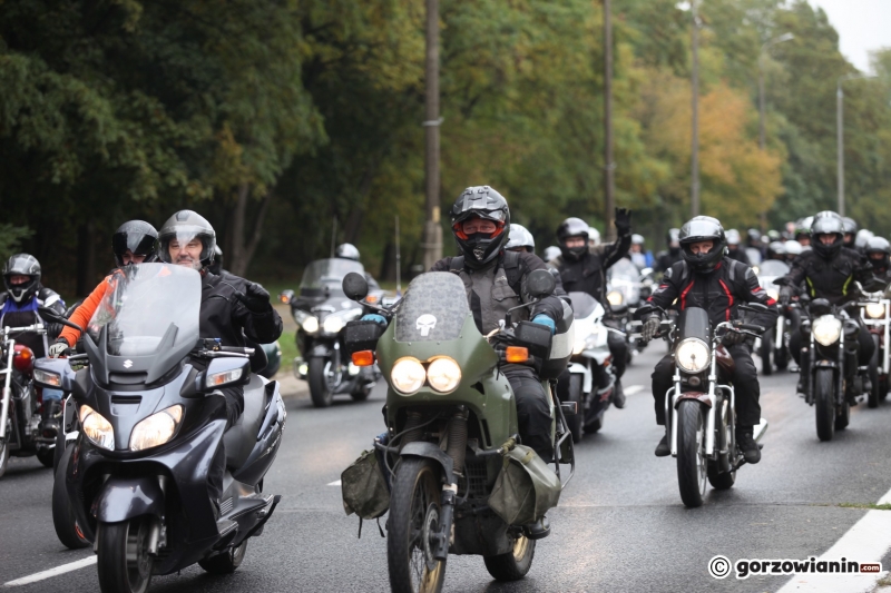 21/25 Zakończenie sezonu motocyklowego 2022