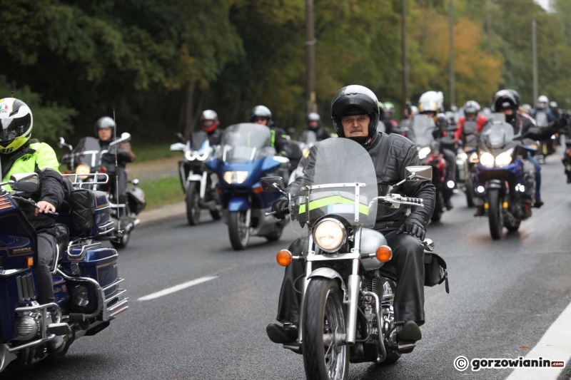 22/25 Zakończenie sezonu motocyklowego 2022
