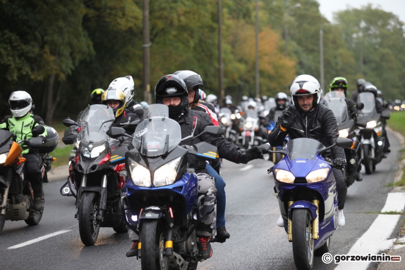 23/25 Zakończenie sezonu motocyklowego 2022