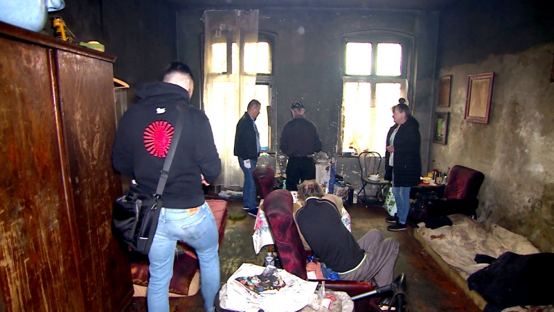 4/10 Nie płacił czynszu od 15 lat. Właśnie został eksmitowany