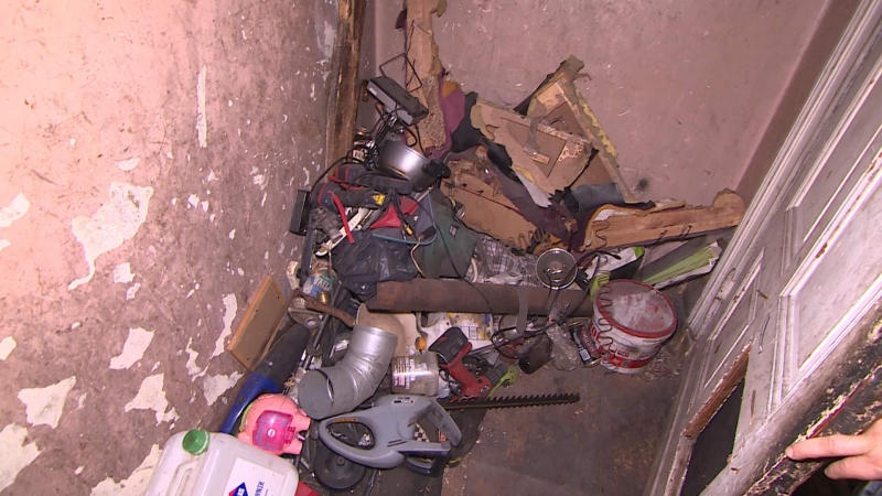 7/10 Nie płacił czynszu od 15 lat. Właśnie został eksmitowany