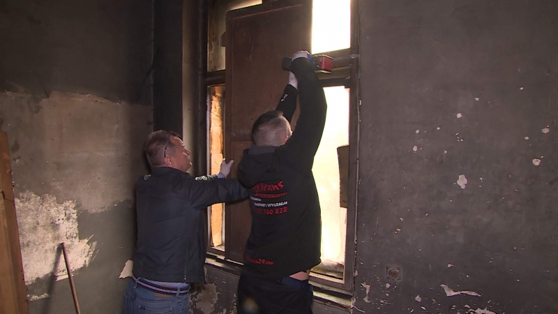 9/10 Nie płacił czynszu od 15 lat. Właśnie został eksmitowany