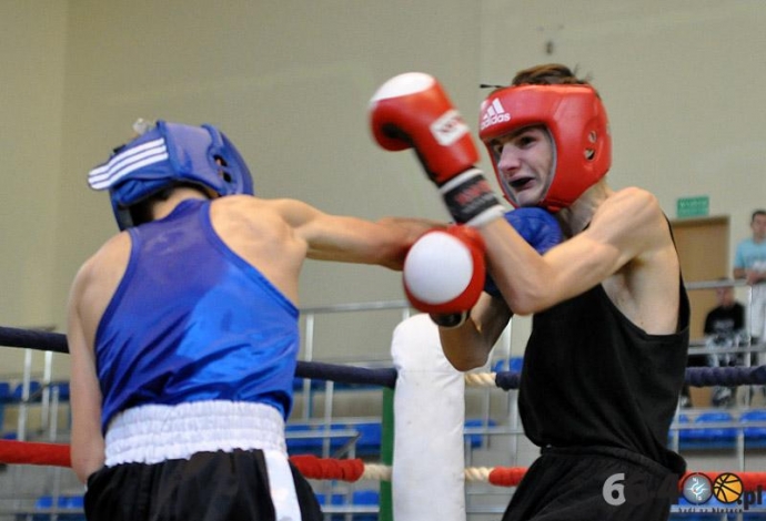 10/97 BKS Gorzów - Reprezentacja Wielkopolski 15:13