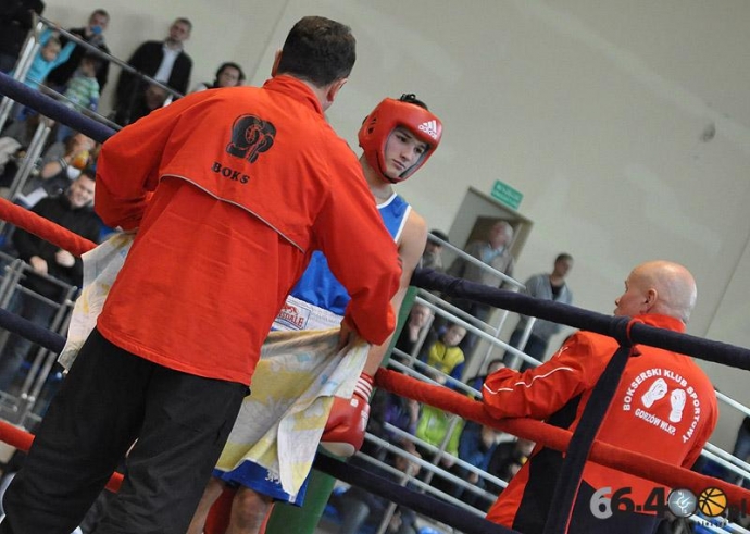 21/97 BKS Gorzów - Reprezentacja Wielkopolski 15:13