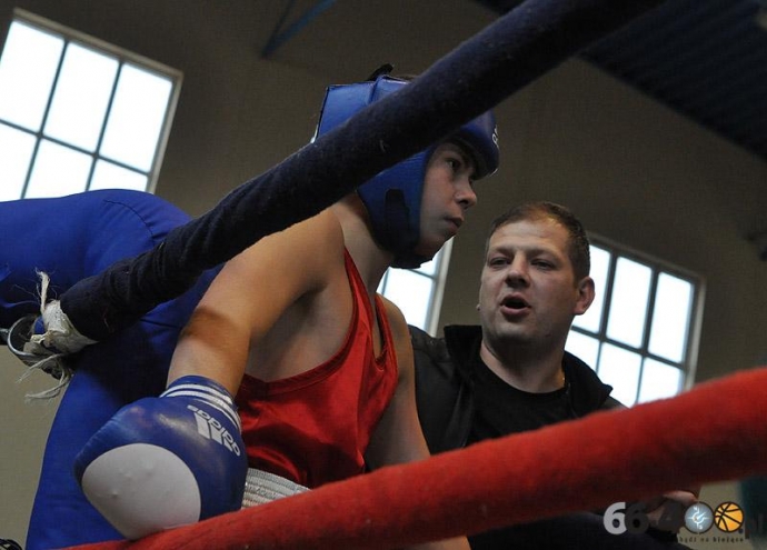 22/97 BKS Gorzów - Reprezentacja Wielkopolski 15:13