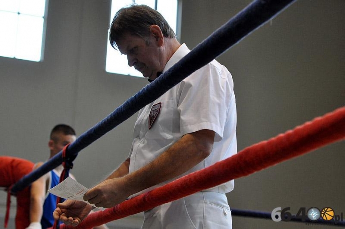 35/97 BKS Gorzów - Reprezentacja Wielkopolski 15:13