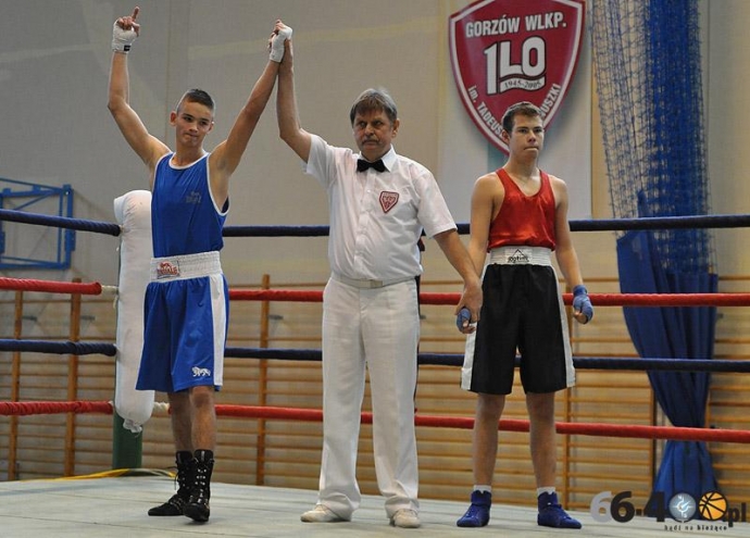 36/97 BKS Gorzów - Reprezentacja Wielkopolski 15:13