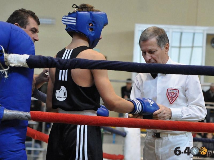 37/97 BKS Gorzów - Reprezentacja Wielkopolski 15:13