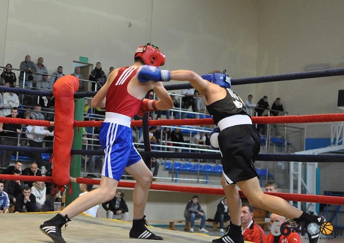 52/97 BKS Gorzów - Reprezentacja Wielkopolski 15:13