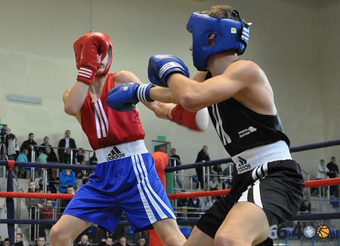 54/97 BKS Gorzów - Reprezentacja Wielkopolski 15:13