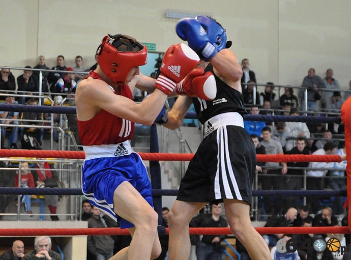 56/97 BKS Gorzów - Reprezentacja Wielkopolski 15:13