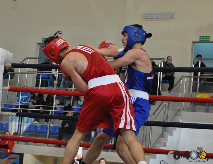 80/97 BKS Gorzów - Reprezentacja Wielkopolski 15:13