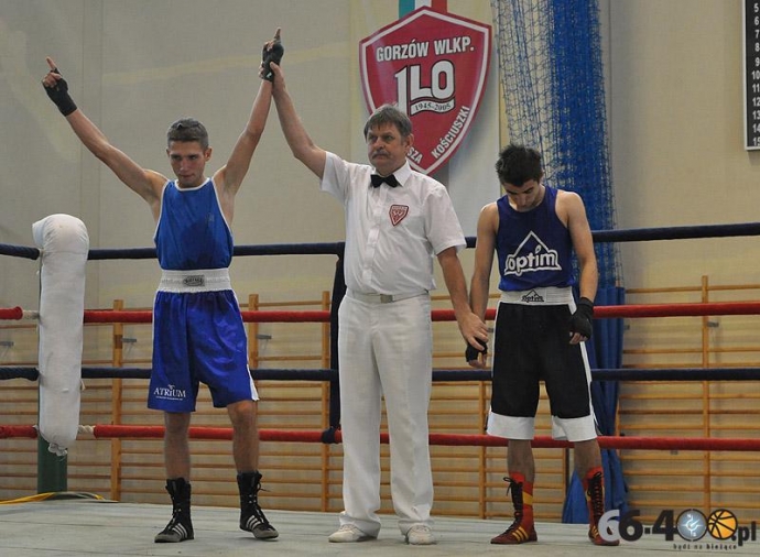 97/97 BKS Gorzów - Reprezentacja Wielkopolski 15:13