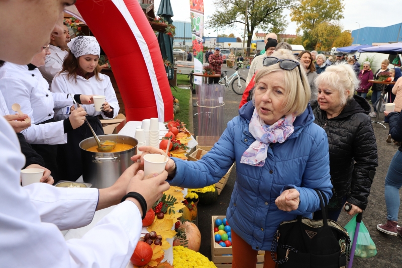 3/18 Festiwal Dyni i Chryzantemy w Gorzowie